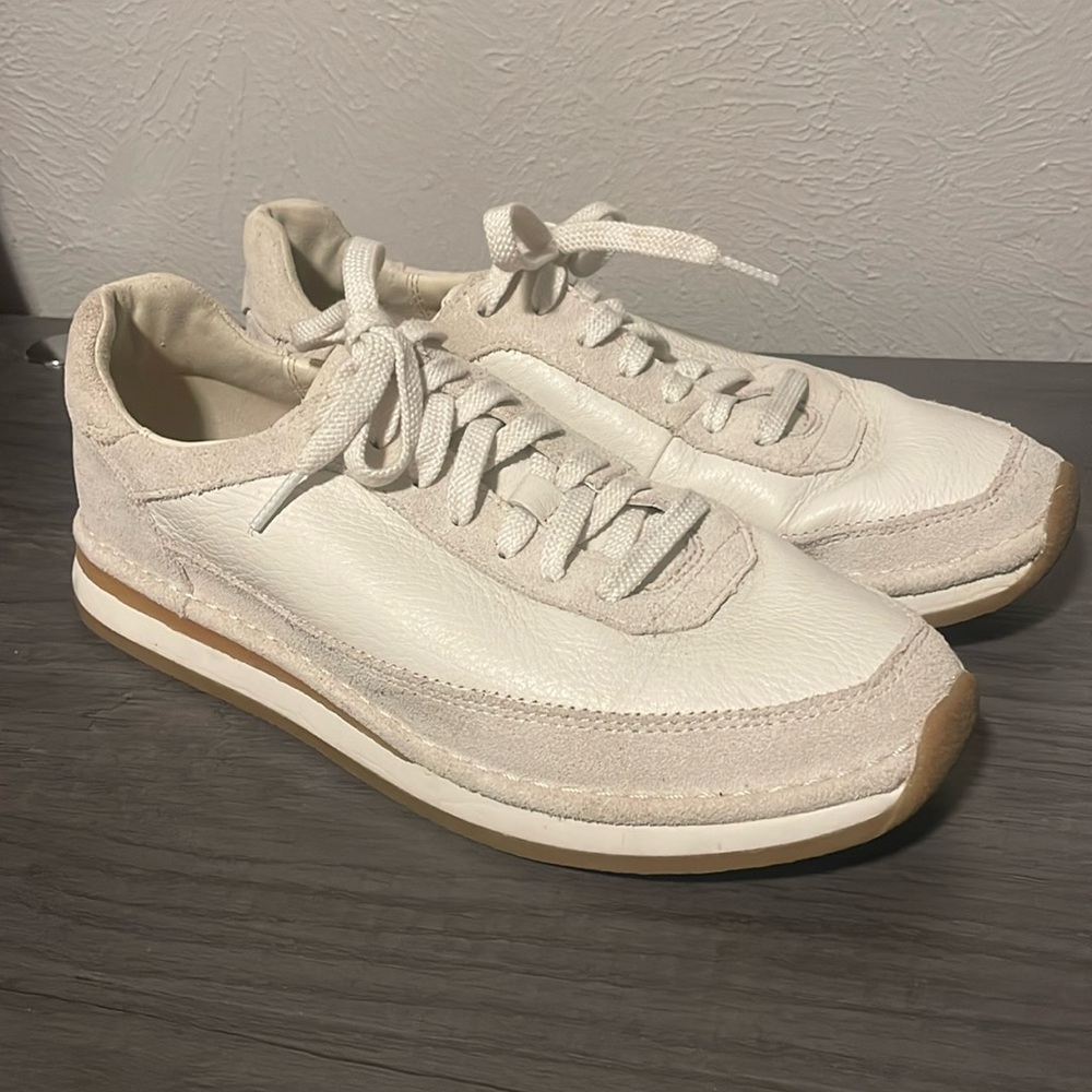 Clarks Mens Craftrun Lace
